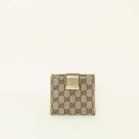 Gucci Bicolor French Wallet