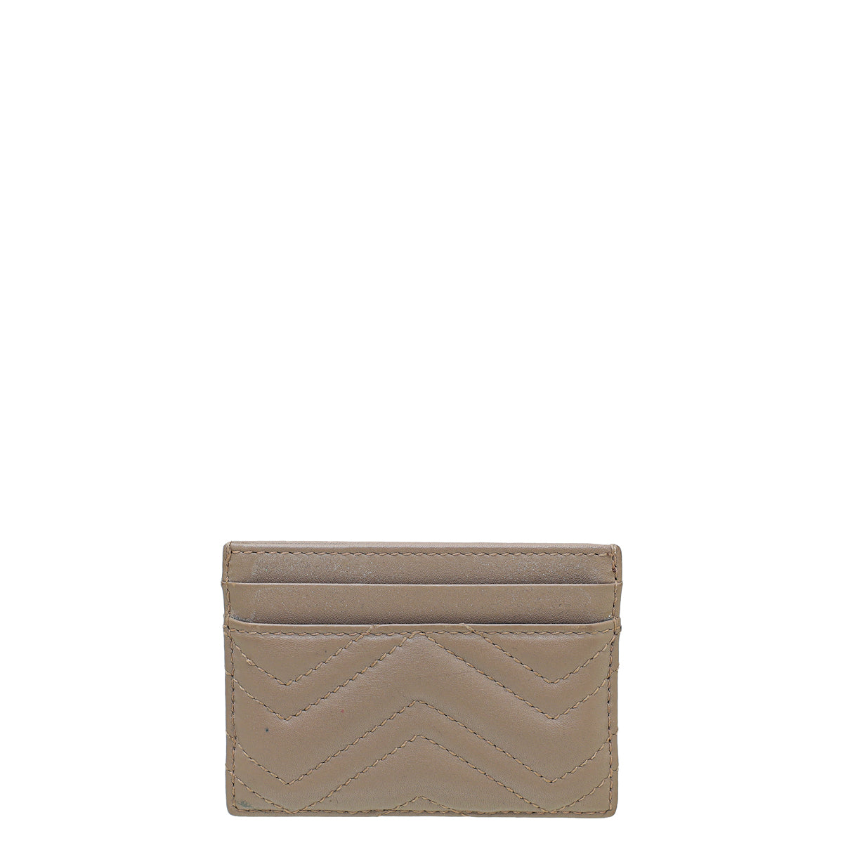 Gucci Dusty Pink GG Marmont Card Case-Gucci-THE CLOSET