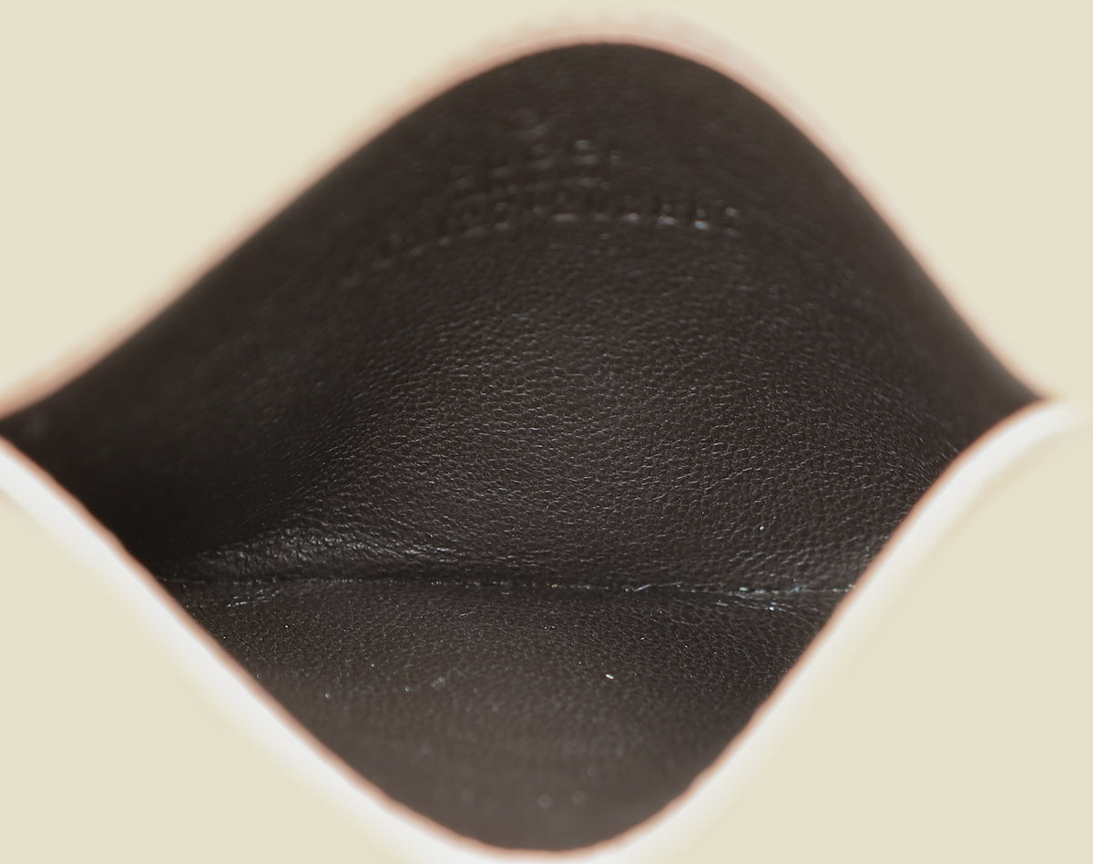 Gucci Light Pink GG Marmont Card Case