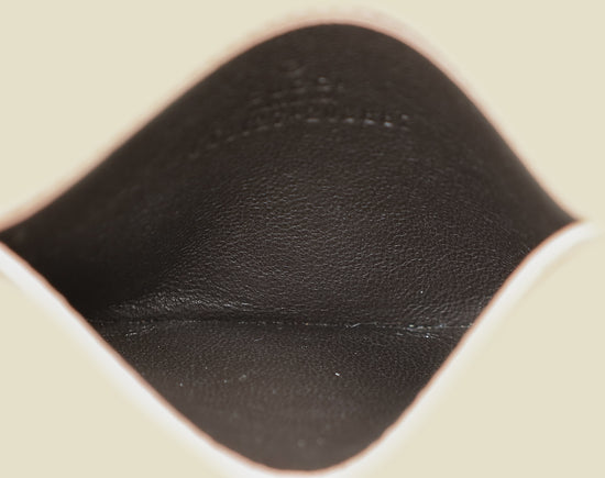 Gucci Light Pink GG Marmont Card Case