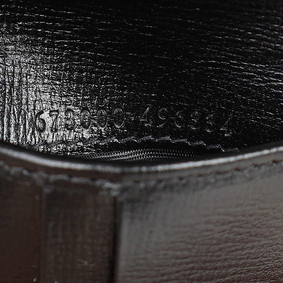 Gucci Black GG Supreme Bifold Wallet-Gucci-THE CLOSET