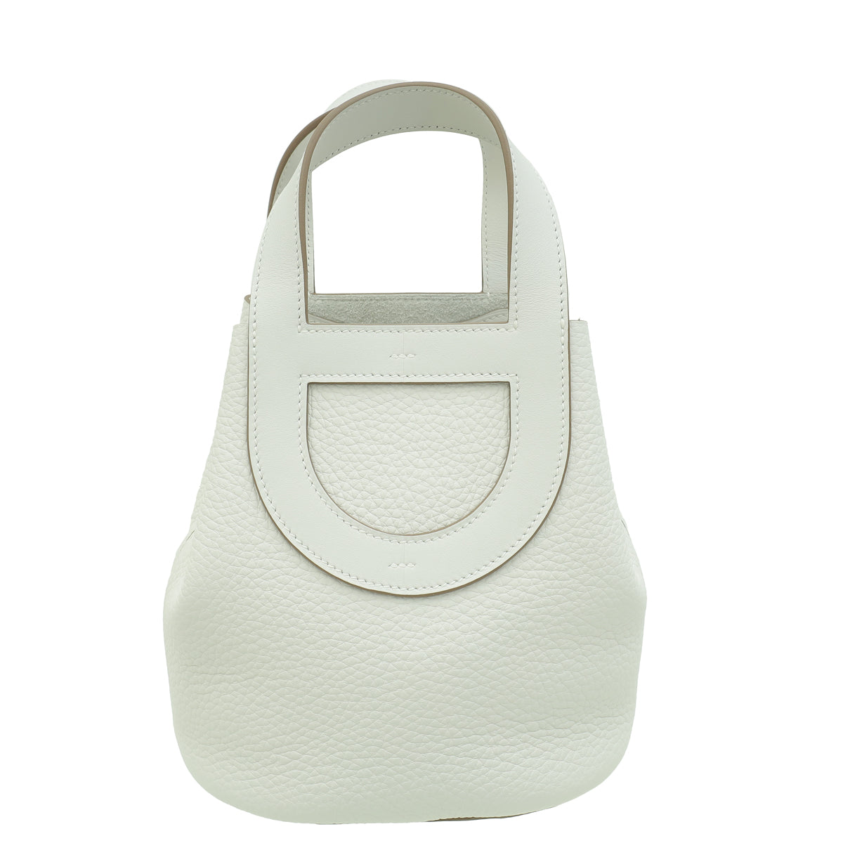 Hermes Blanc In-The-Loop Bag