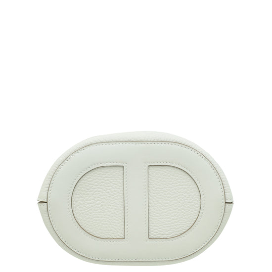 Hermes Blanc In-The-Loop Bag