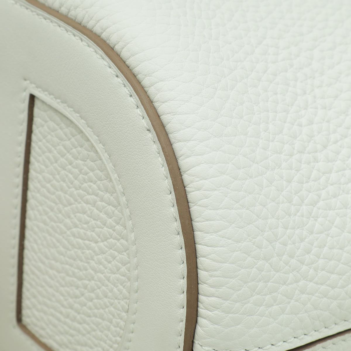 Hermes Blanc In-The-Loop Bag