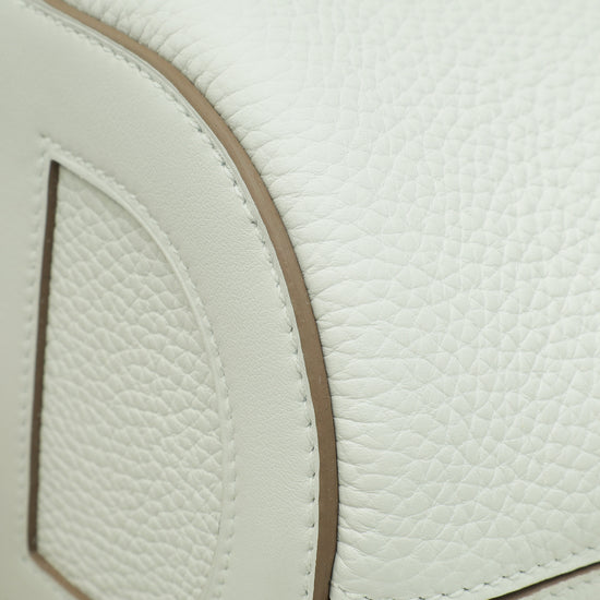 Hermes Blanc In-The-Loop Bag