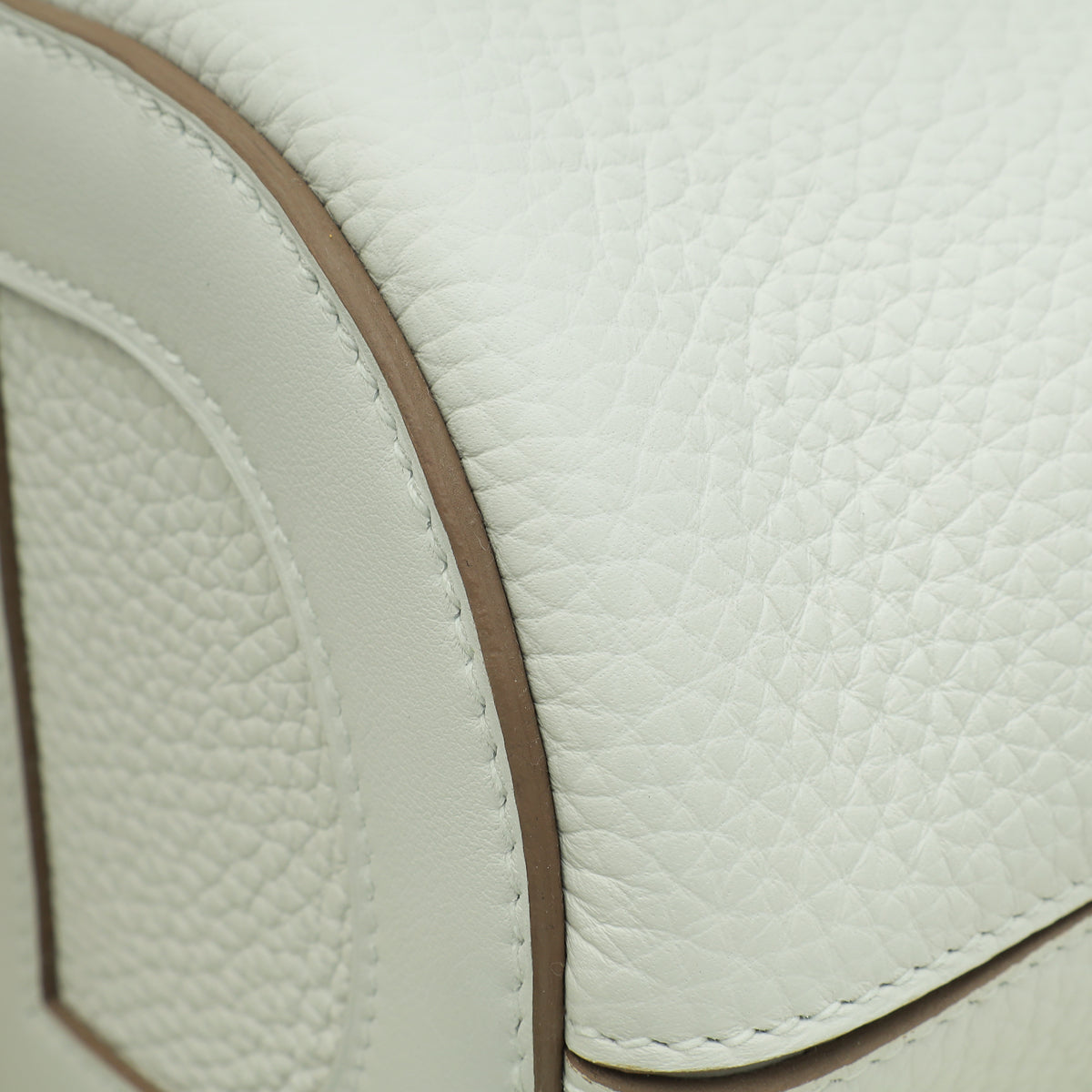 Hermes Blanc In-The-Loop Bag