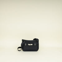 Hermes Noir Mini Jypsiere Bag
