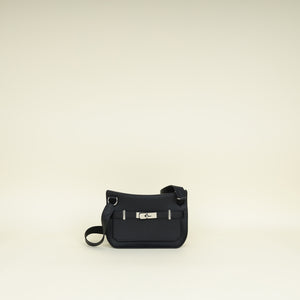 Hermes Noir Mini Jypsiere Bag