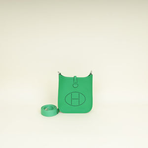 Hermes Bamboo Evelyne 16 TPM Bag