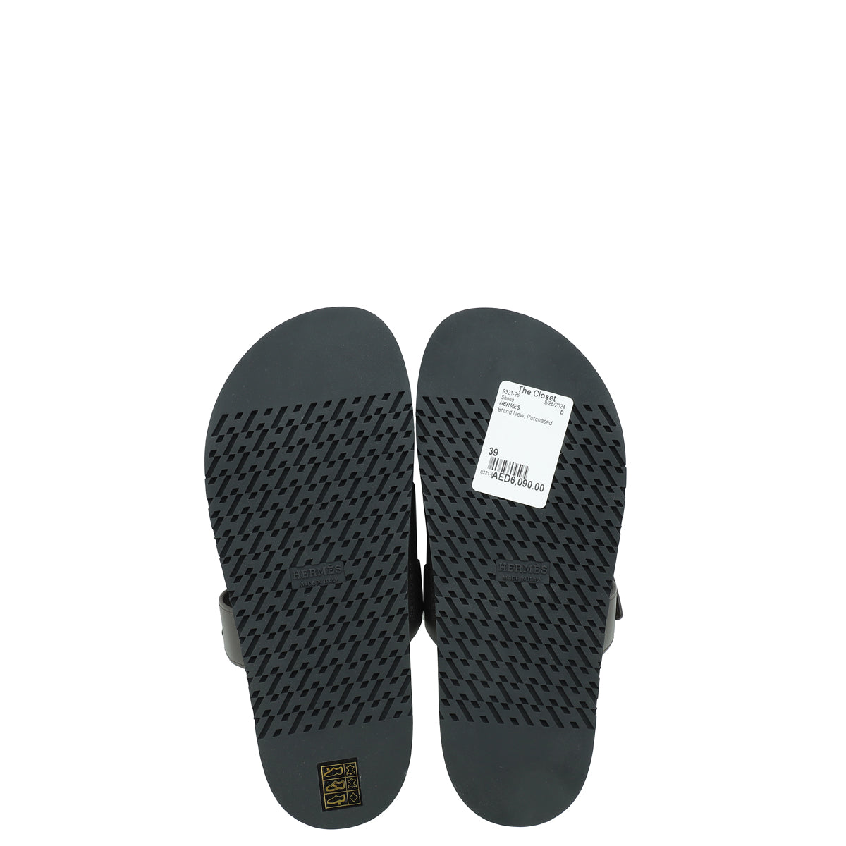 Hermes Ecorce Chypre Leopard Print Sandal 39 – THE CLOSET
