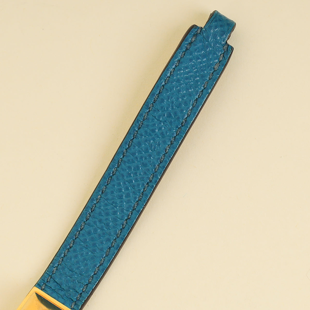 Hermes Turquoise Rivale Double Tour Bracelet-Hermes-THE CLOSET