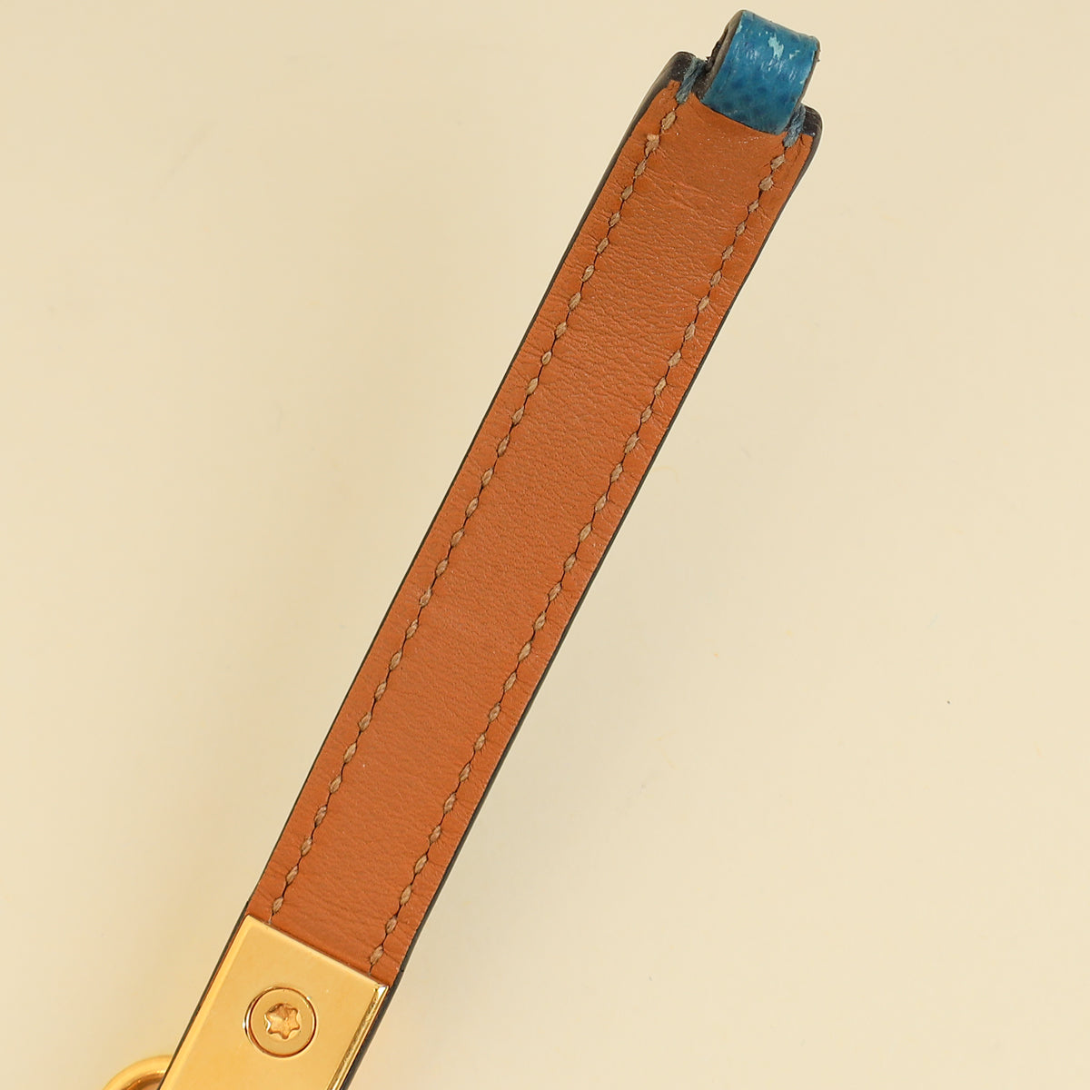Hermes Turquoise Rivale Double Tour Bracelet-Hermes-THE CLOSET