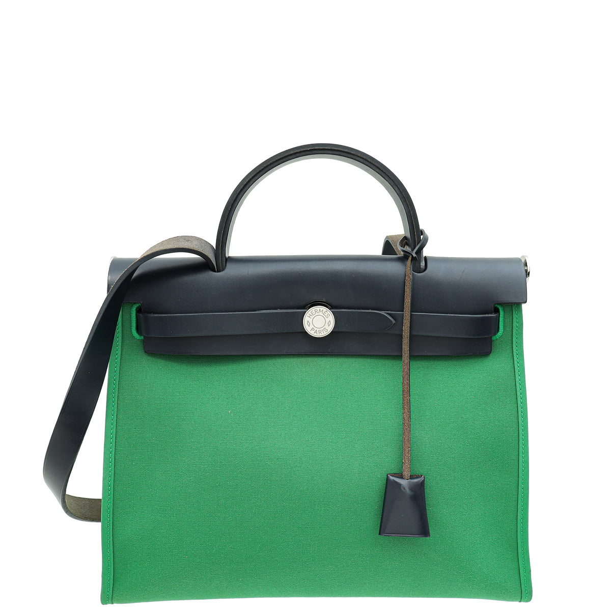 Hermes Bicolor Herbag Zip Sellier 31 PM Vache Hunter Bag-Hermes-THE CLOSET