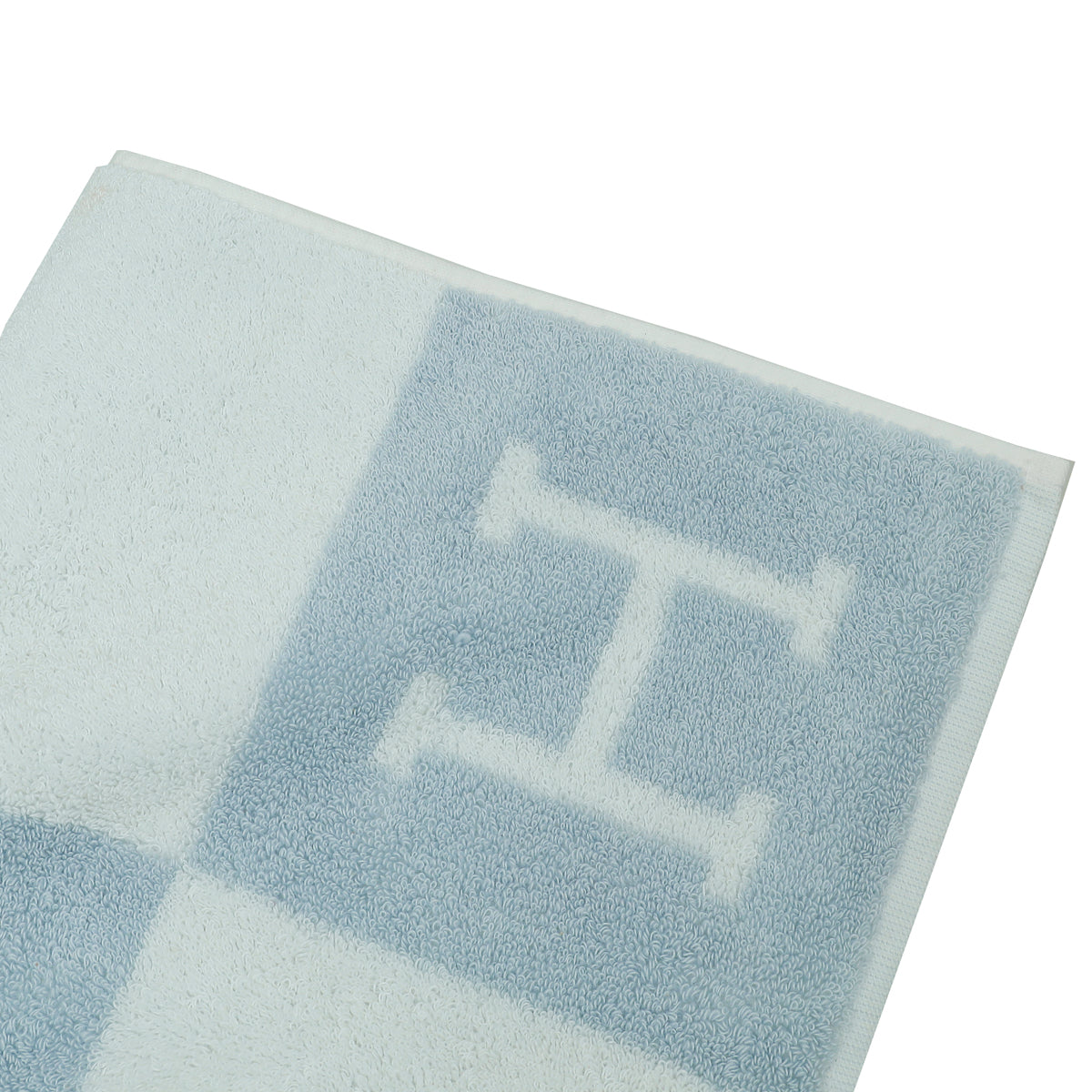 Hermes Bleu Glacier Avalon Towel Set