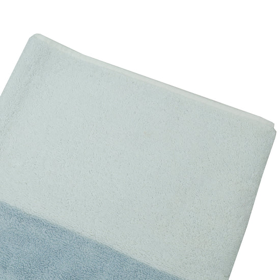 Hermes Bleu Glacier Avalon Towel Set