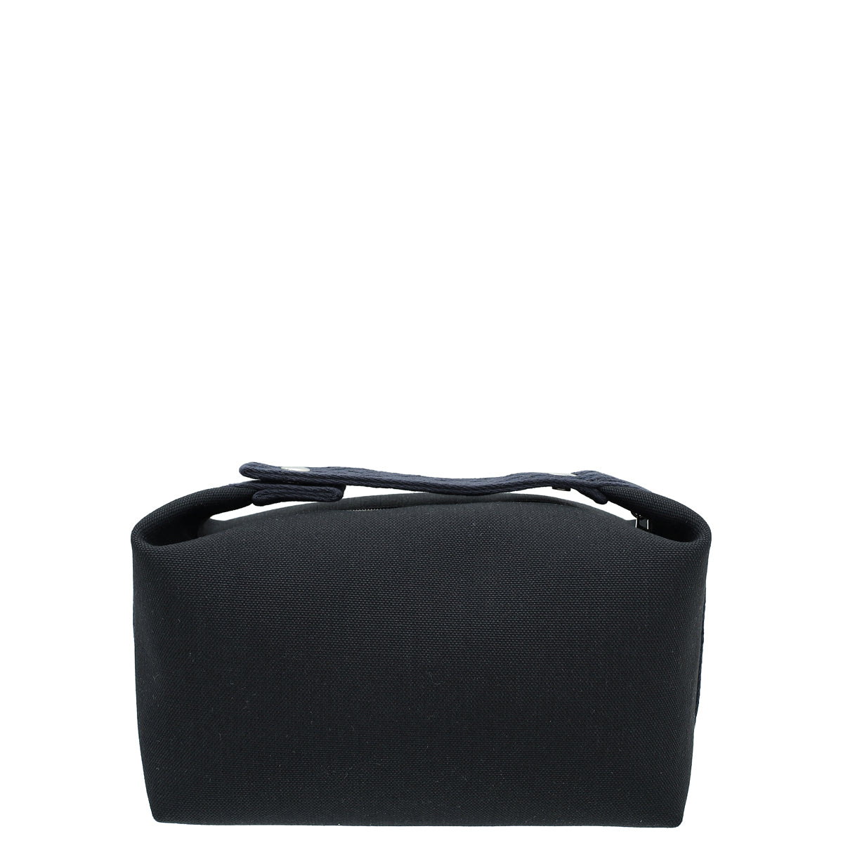 Hermes Noir Bride-A-Brace Large Case Pouch-Hermes-THE CLOSET