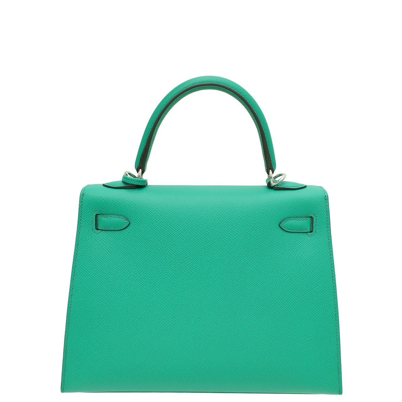 Hermes Vert Jade Kelly 25 Sellier Bag-Hermes-THE CLOSET
