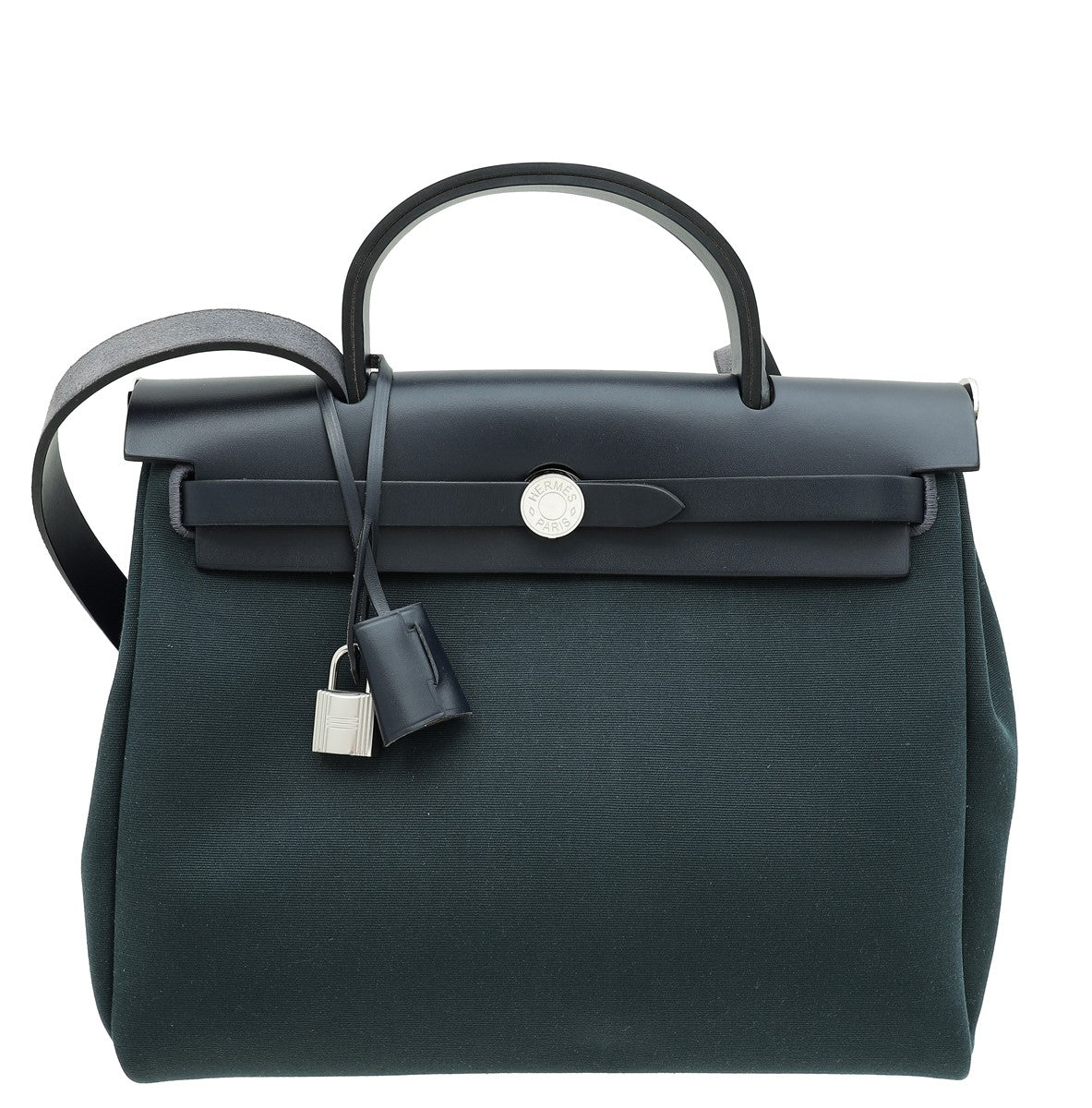 Hermes Tricolor Retourne Verso Herbag Zip 31 PM Bag-Hermes-THE CLOSET