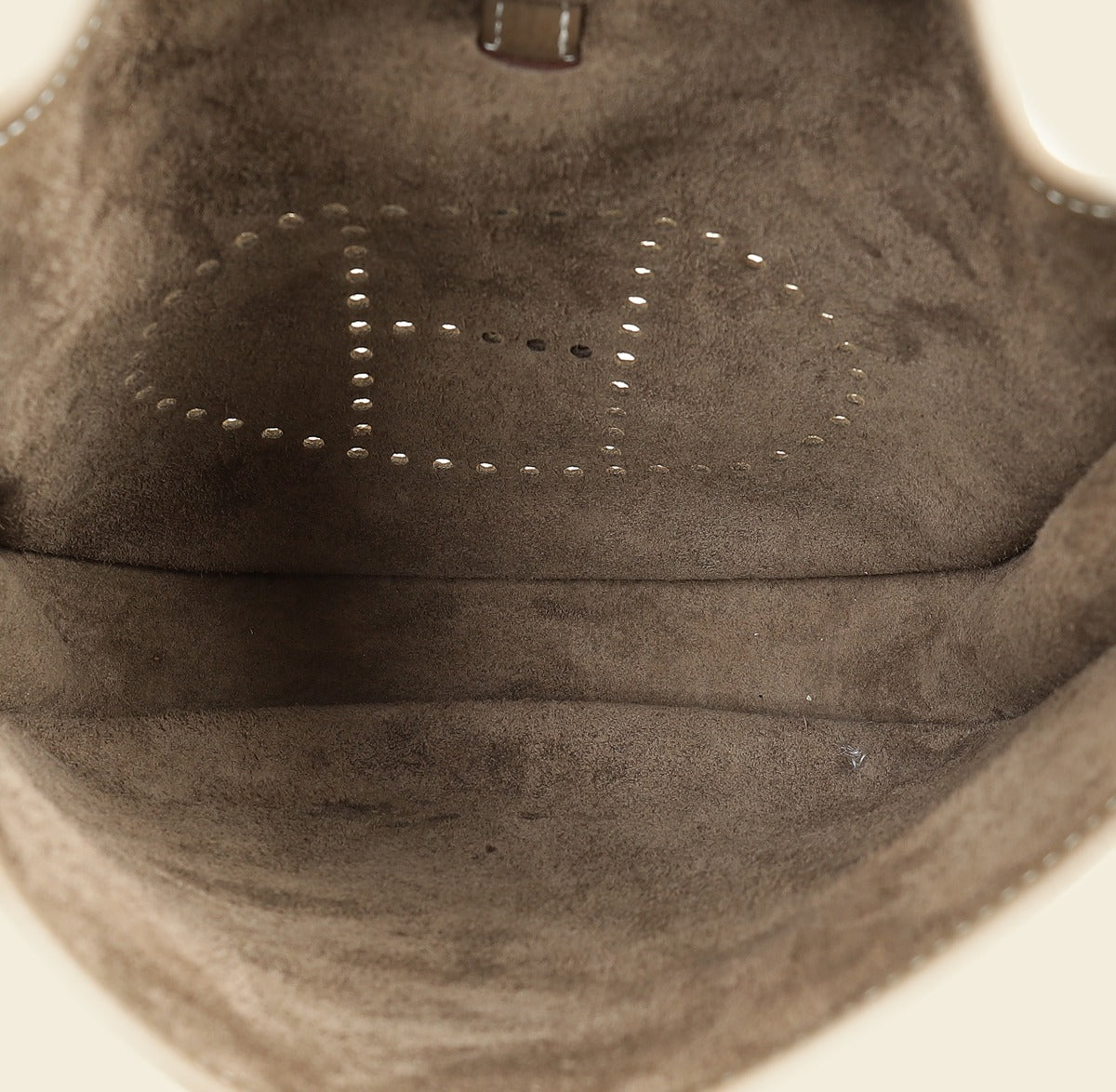 Hermes Etoupe Evelyne III 29 PM Bag