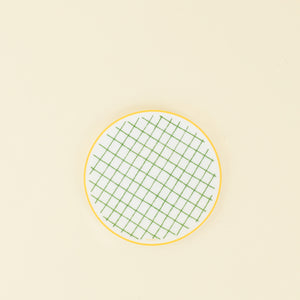 Hermes Porcelain A Walk in the Garden Bread and Butter Plate (Set of 4)