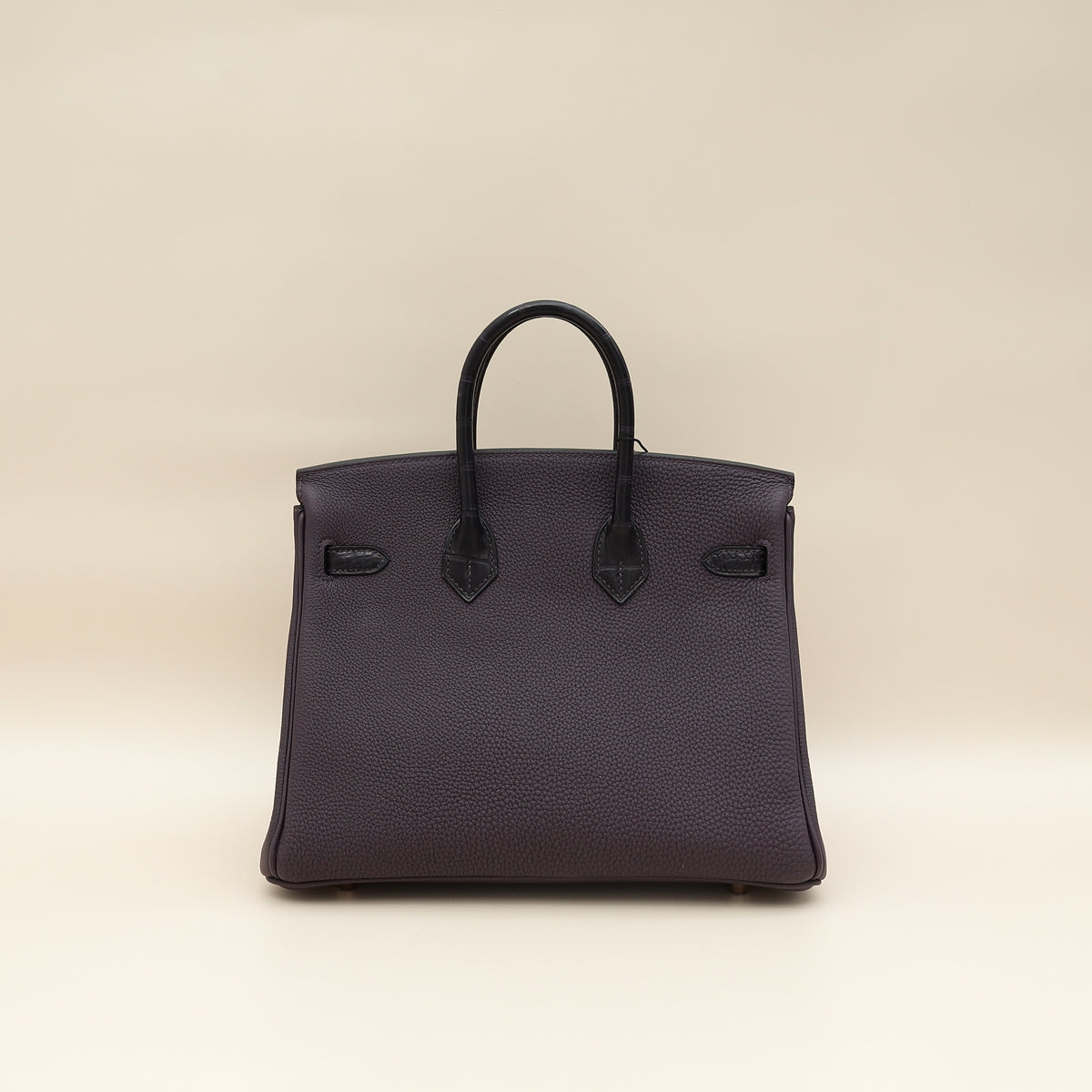 Hermes Bicolor Birkin Touch 25 Bag-Hermes-THE CLOSET