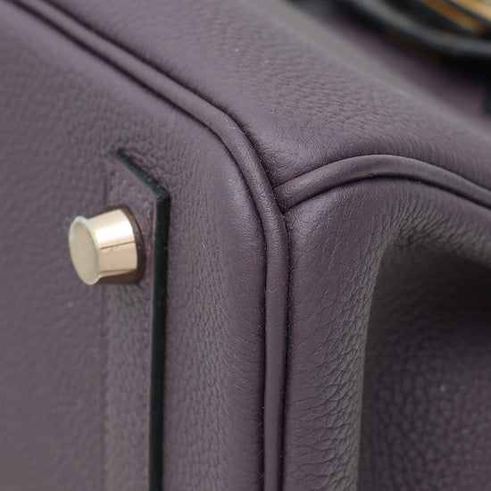 Load image into Gallery viewer, Hermes Bicolor Birkin Touch 25 Bag
