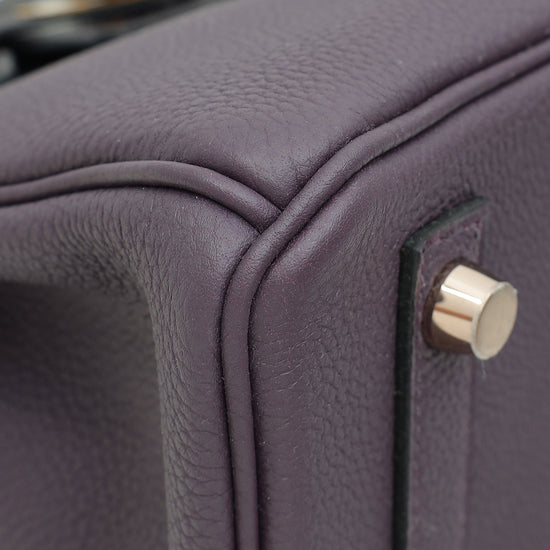 Load image into Gallery viewer, Hermes Bicolor Birkin Touch 25 Bag

