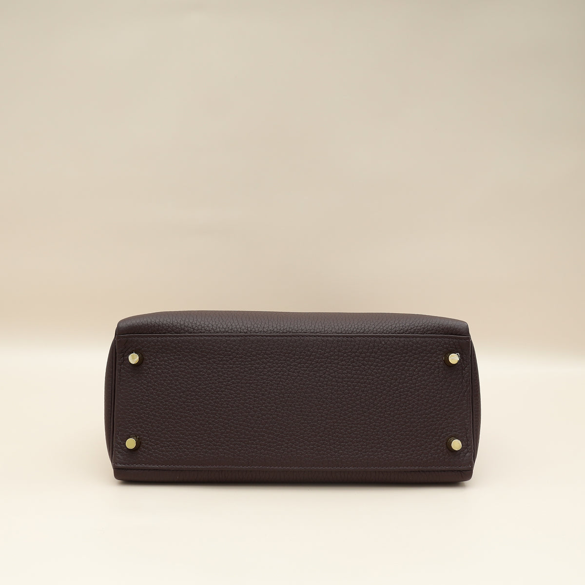 Hermes Rouge Sellier Retourne Kelly 28 Bag-Hermes-THE CLOSET