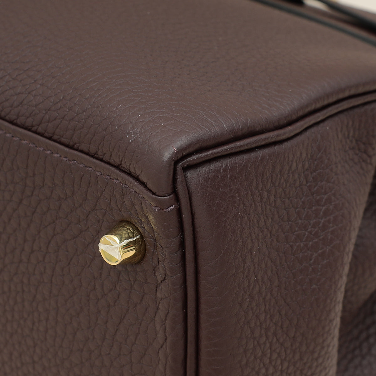 Hermes Rouge Sellier Retourne Kelly 28 Bag-Hermes-THE CLOSET