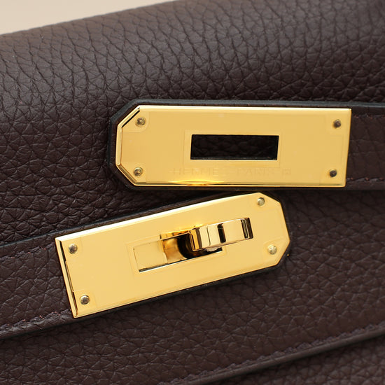 Hermes Rouge Sellier Retourne Kelly 28 Bag-Hermes-THE CLOSET