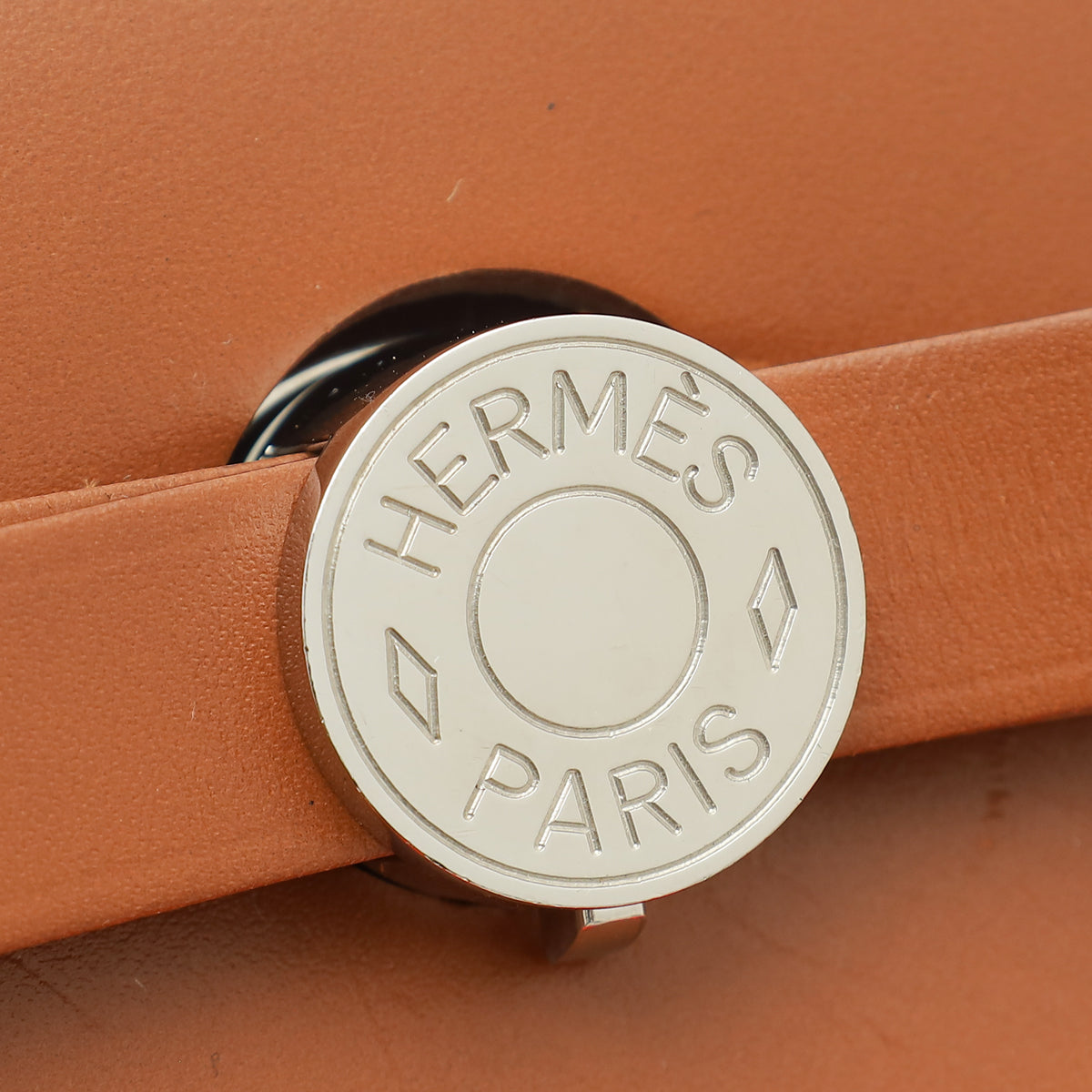 Hermes Bicolor Sellier Herbag PM Bag