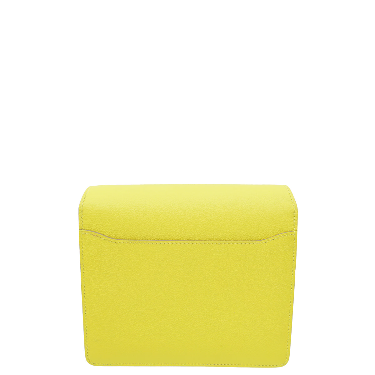 Hermes Lime Roulis Mini Bag