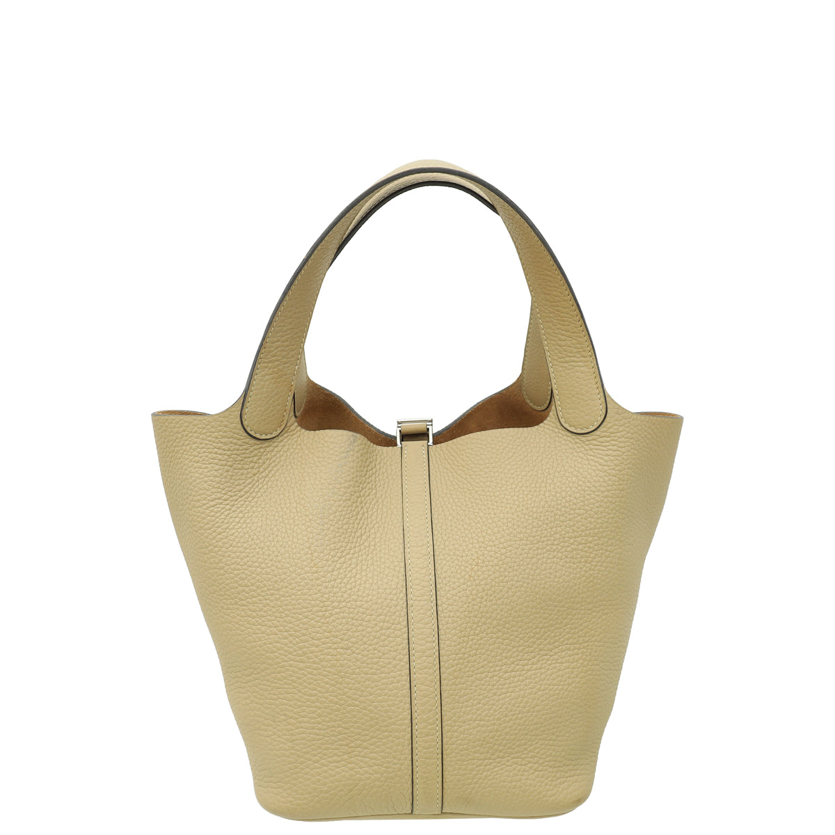 Hermes Beige Marfa Picotin Lock 22 Bag-Hermes-THE CLOSET