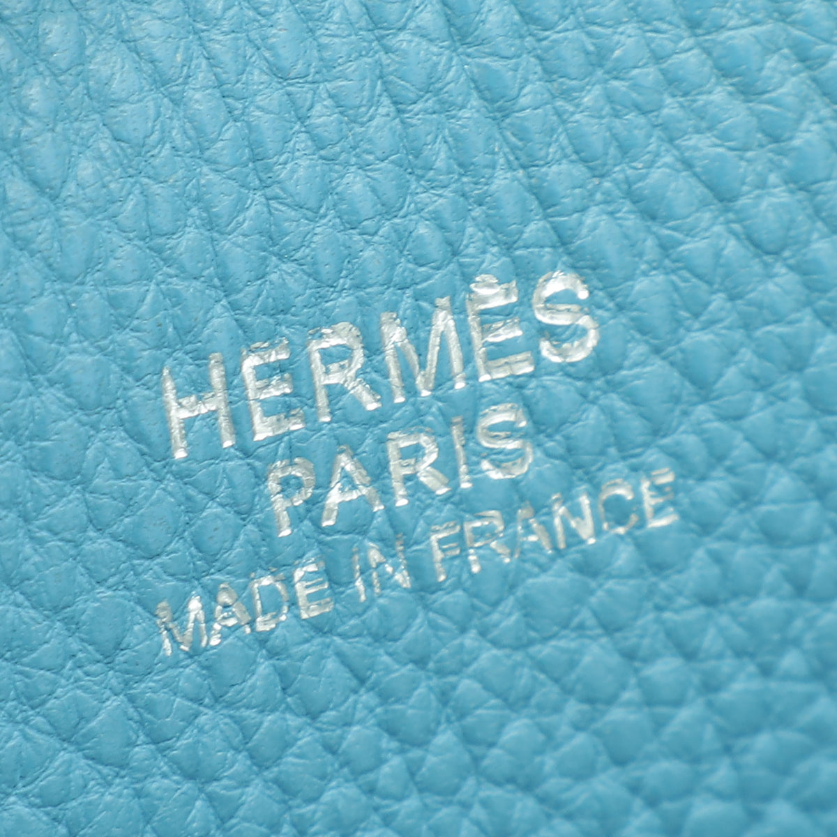 Hermes Blue Jeans So Kelly 26 Bag