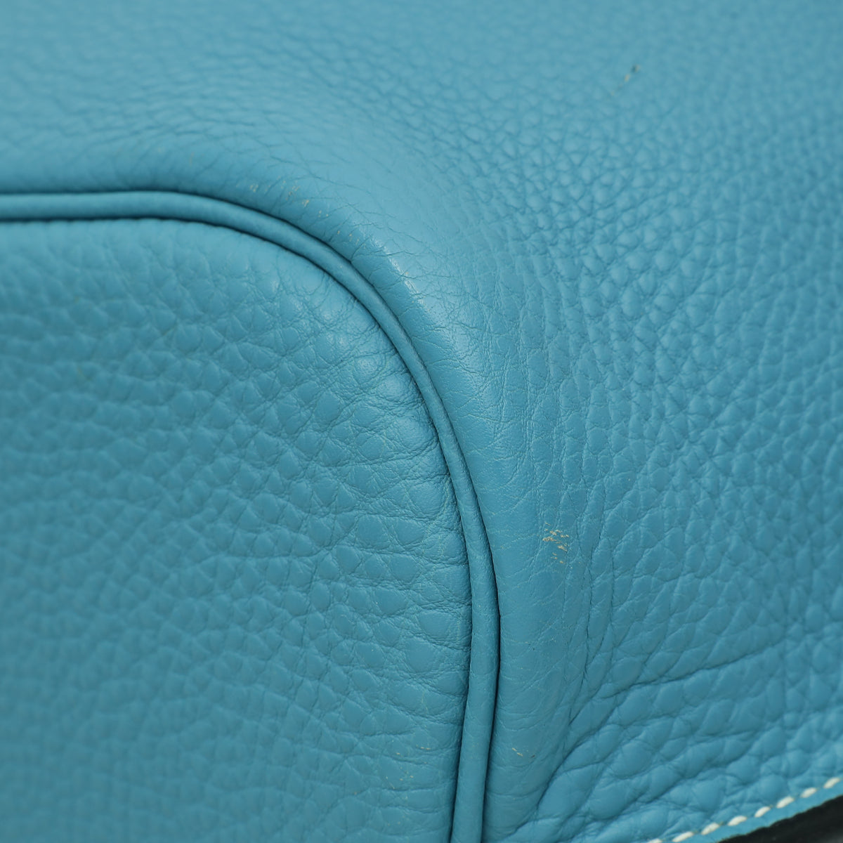 Hermes Blue Jeans So Kelly 26 Bag