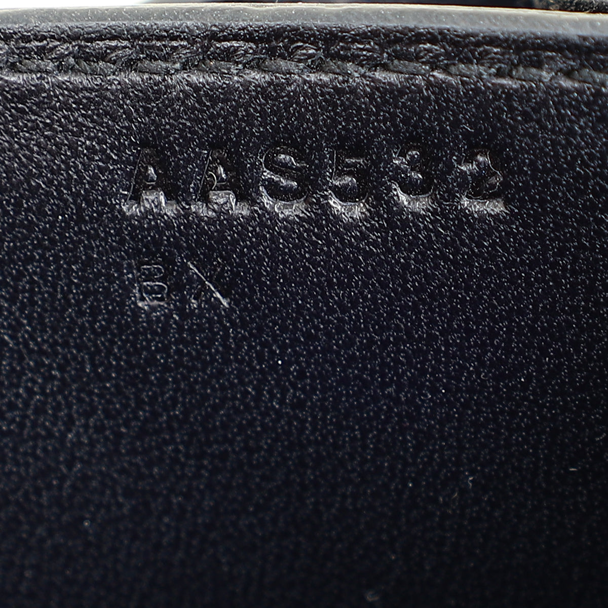 Hermes Bleu Nuit Constance Mini 18 Bag