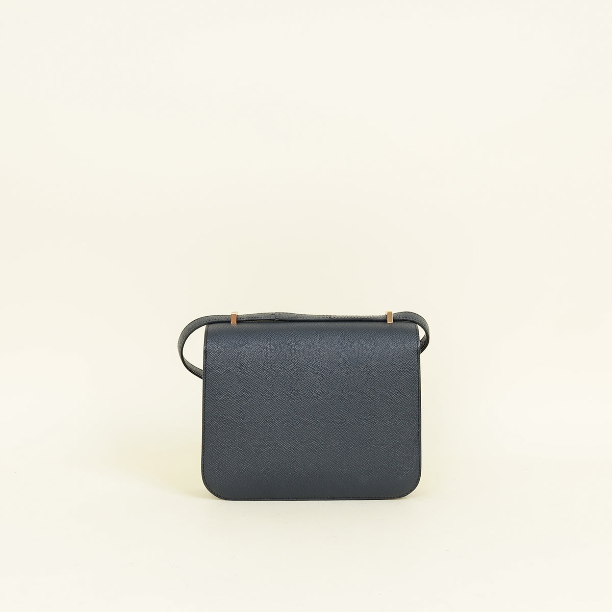 Hermes Bleu Nuit Constance Mini 18 Bag