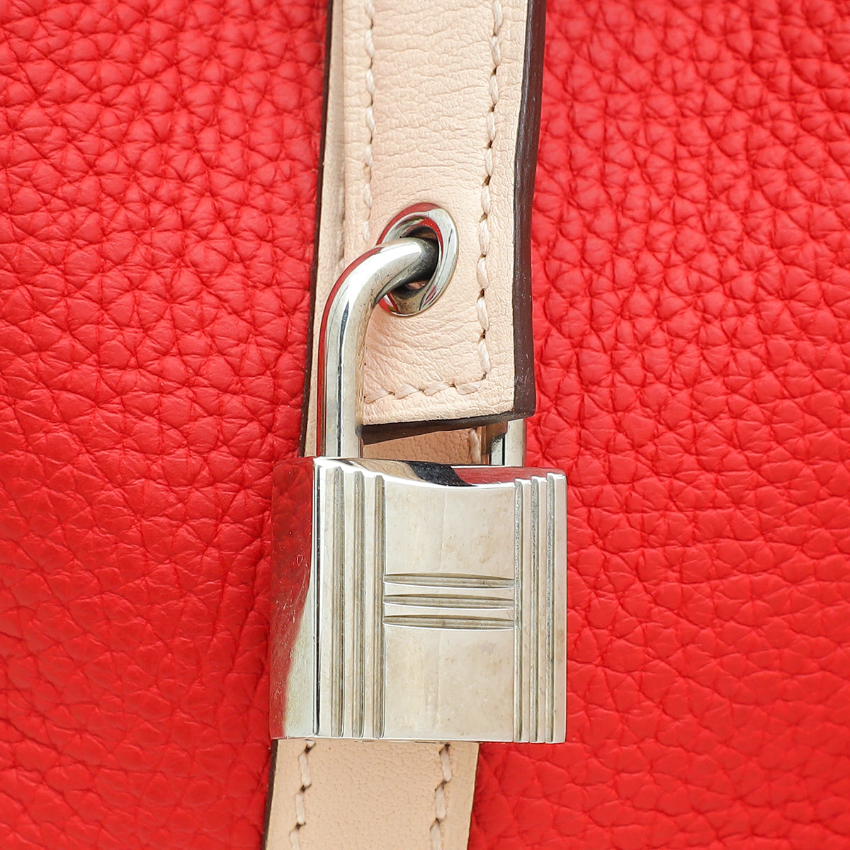 Hermes Bicolor Picotin Lock 18 Bag