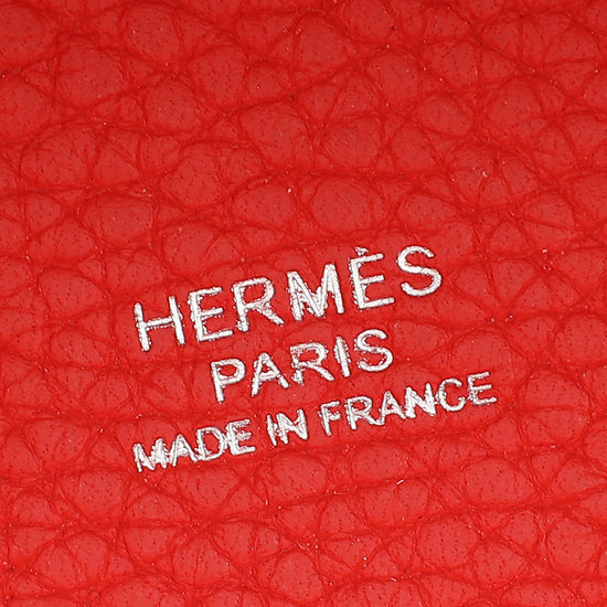 Hermes Bicolor Picotin Lock 18 Bag