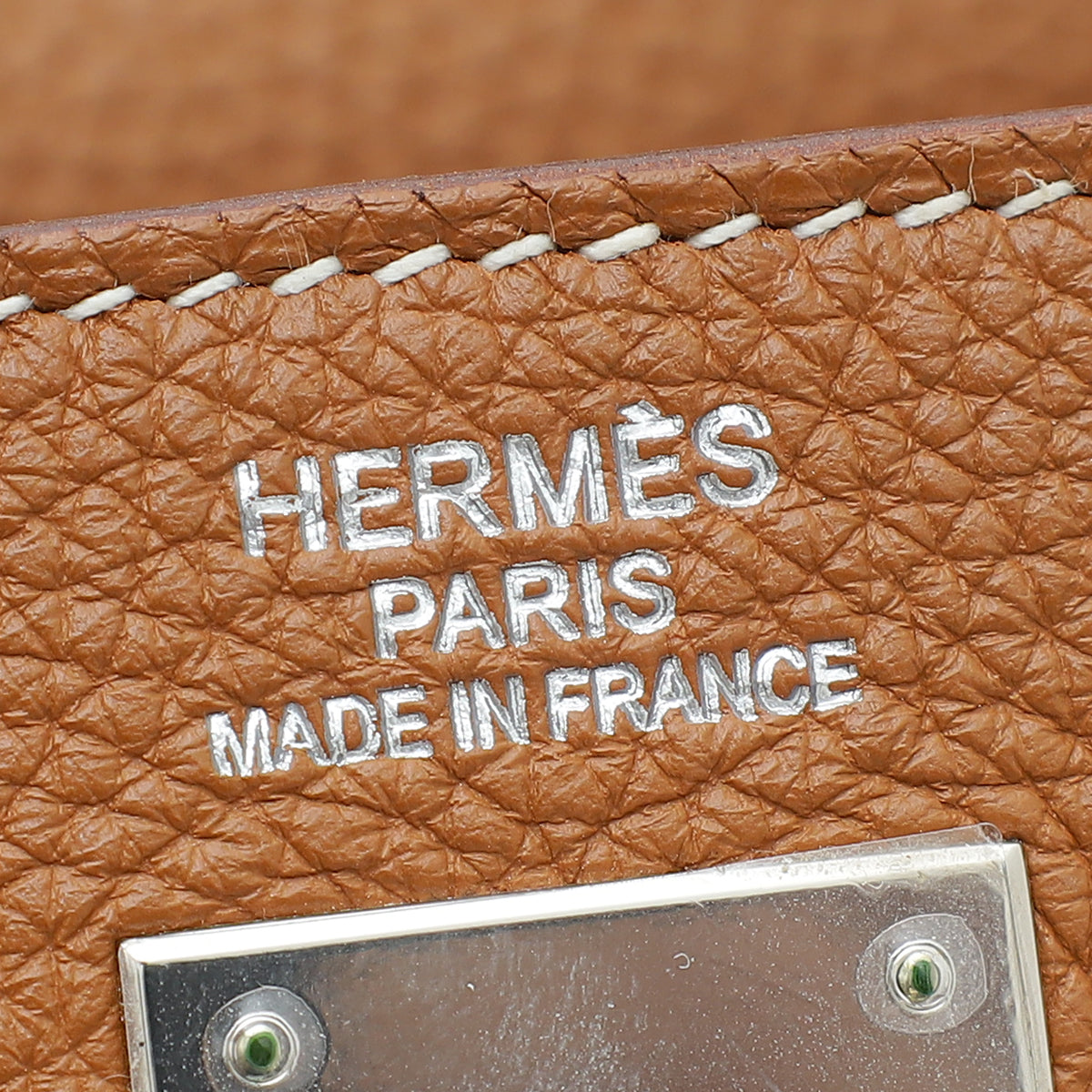 Hermes Gold Retourne Kelly 35 Bag