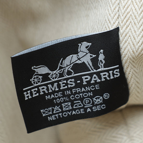 Hermes Sand Bride-A-Brac Small Case