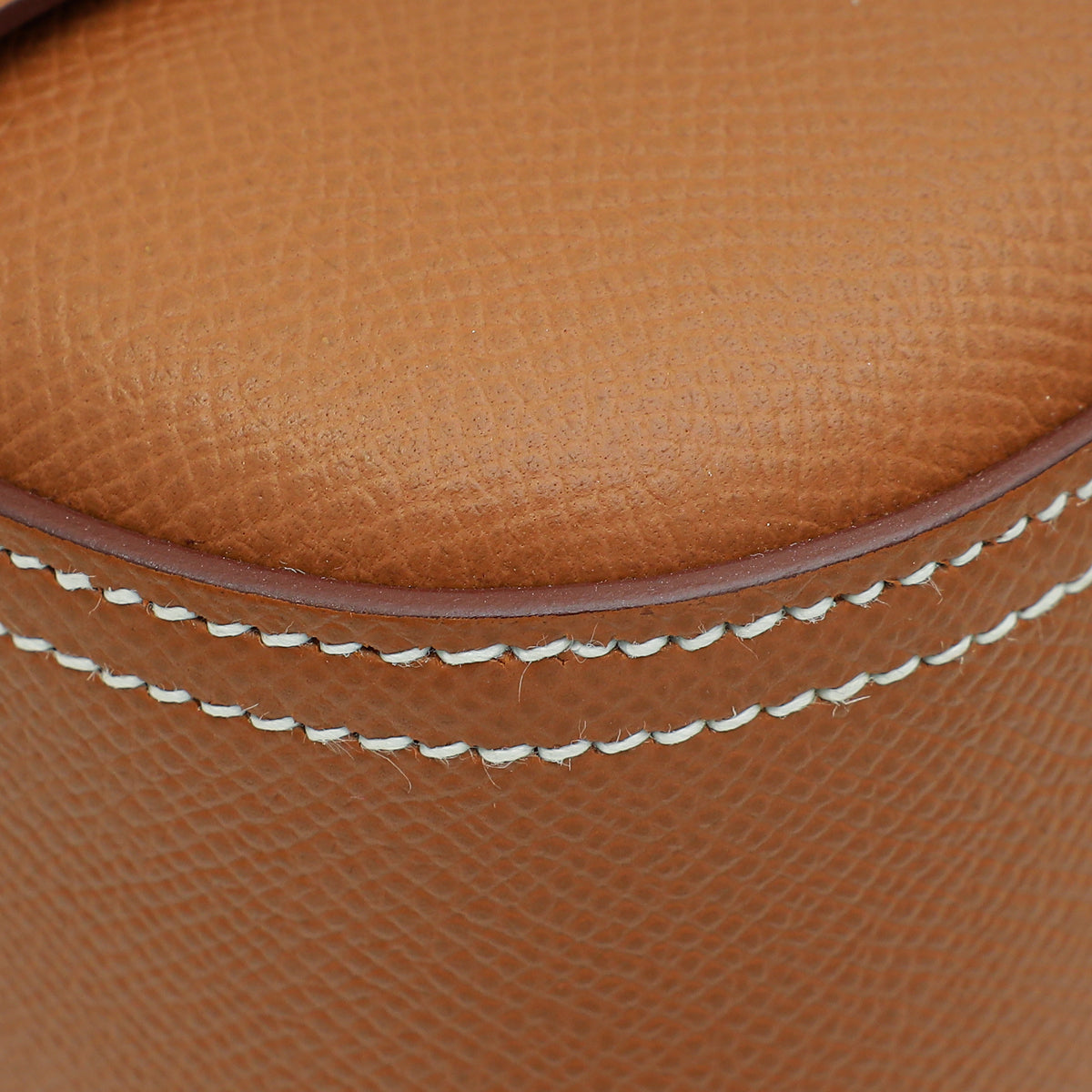 Hermes Gold Della Cavalleria Elan Bag