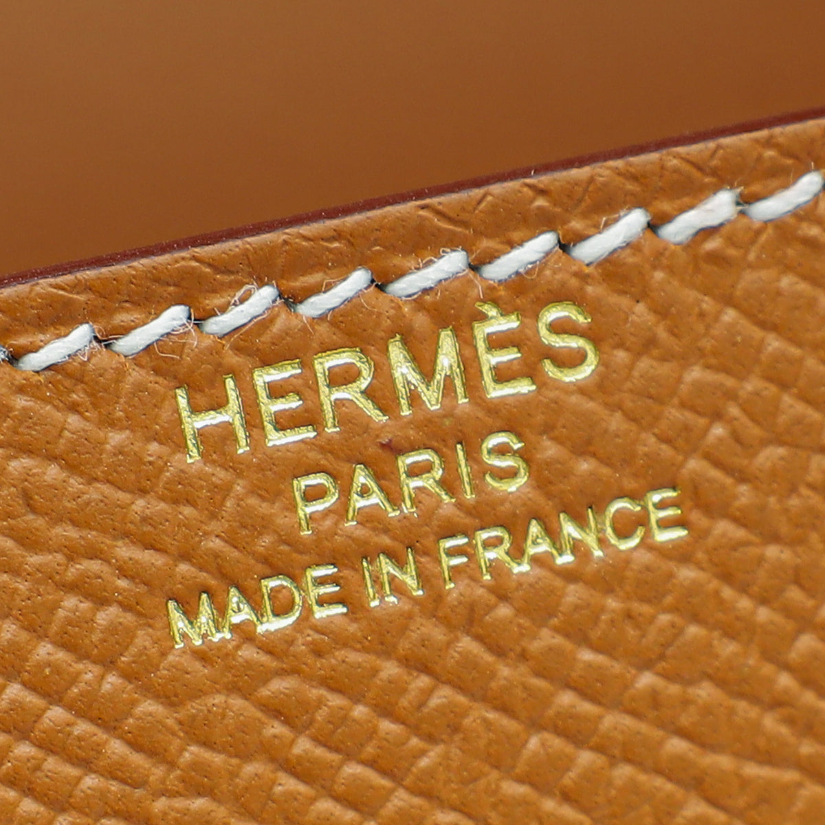 Hermes Gold Della Cavalleria Elan Bag – THE CLOSET
