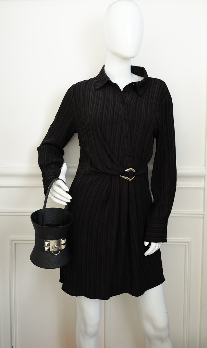 Hermes Noir Mini Medor Bag — image 11 of 11