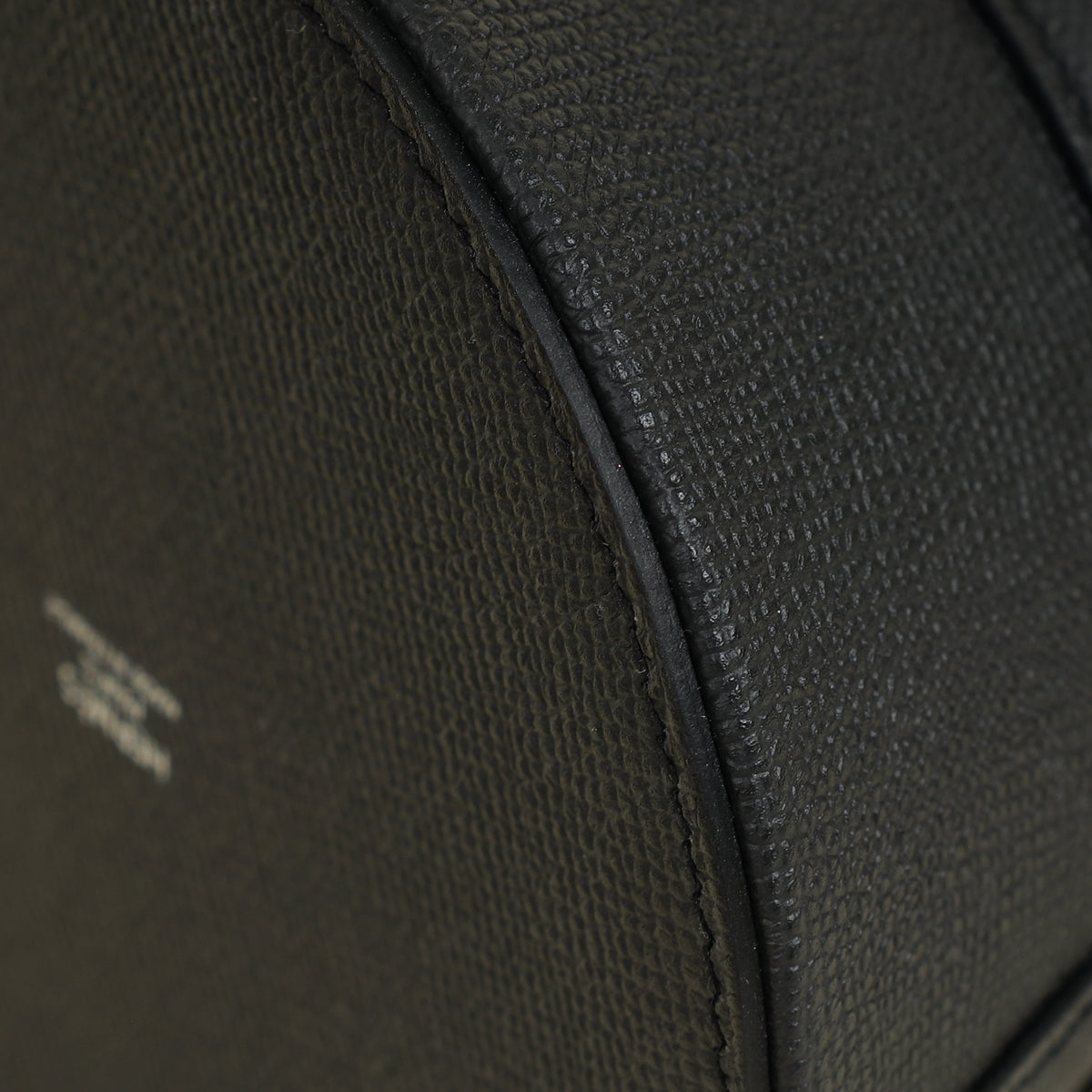 Hermes Noir Mini Medor Bag — image 7 of 11