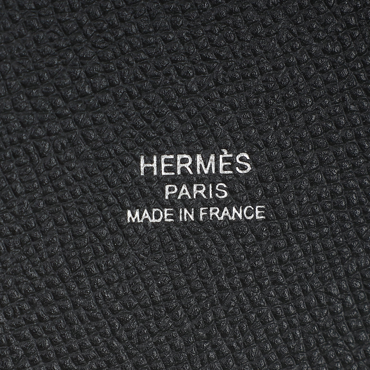 Hermes Noir Mini Medor Bag — image 9 of 11