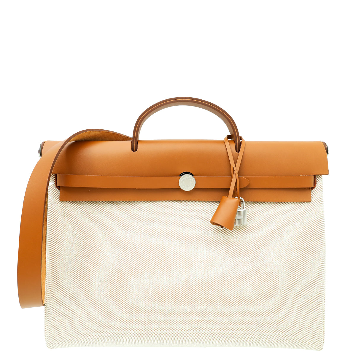Hermes Multicolor Herbag Messenger 39 Bag-Hermes-THE CLOSET