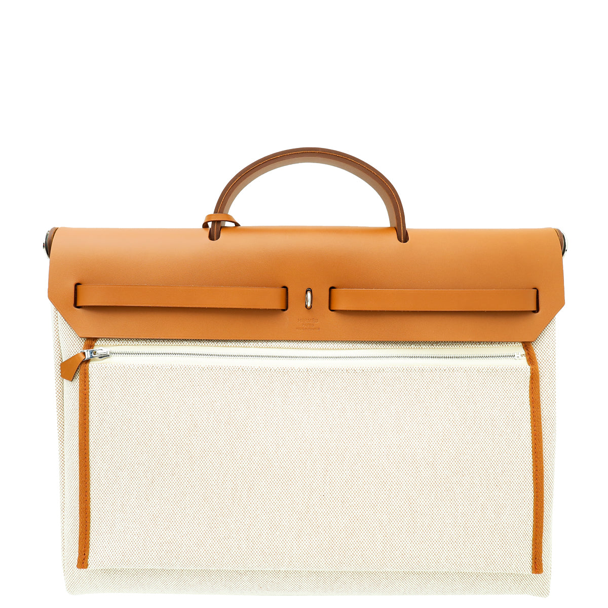 Hermes Multicolor Herbag Messenger 39 Bag-Hermes-THE CLOSET