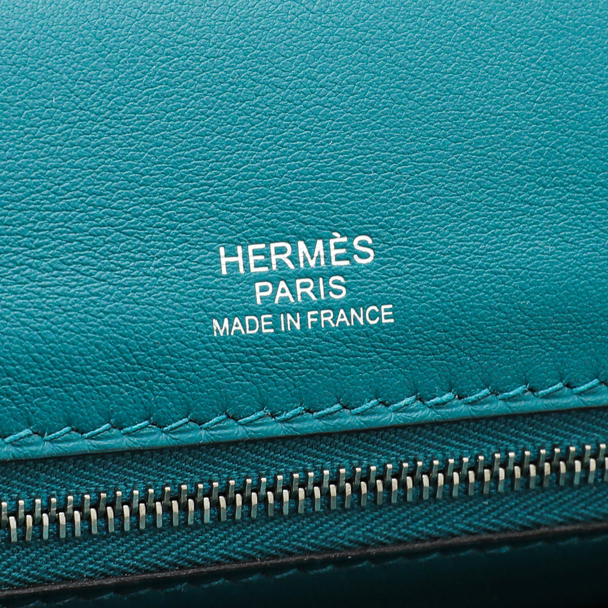 Hermes Vert Bosphore 24/24 - 29 Bag