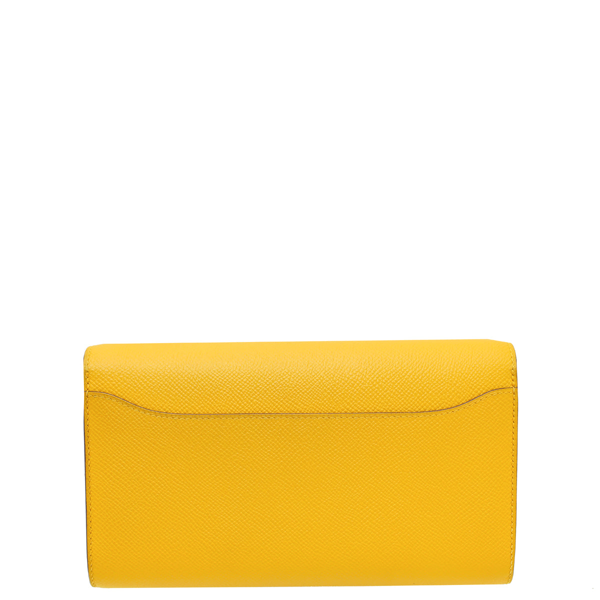 Hermes Jaune Ambre Constance To Go Wallet-Hermes-THE CLOSET